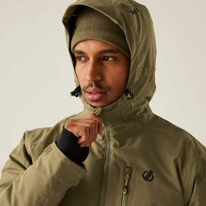 DARE2BE EAGLE III JKT - LASKUTAKKI