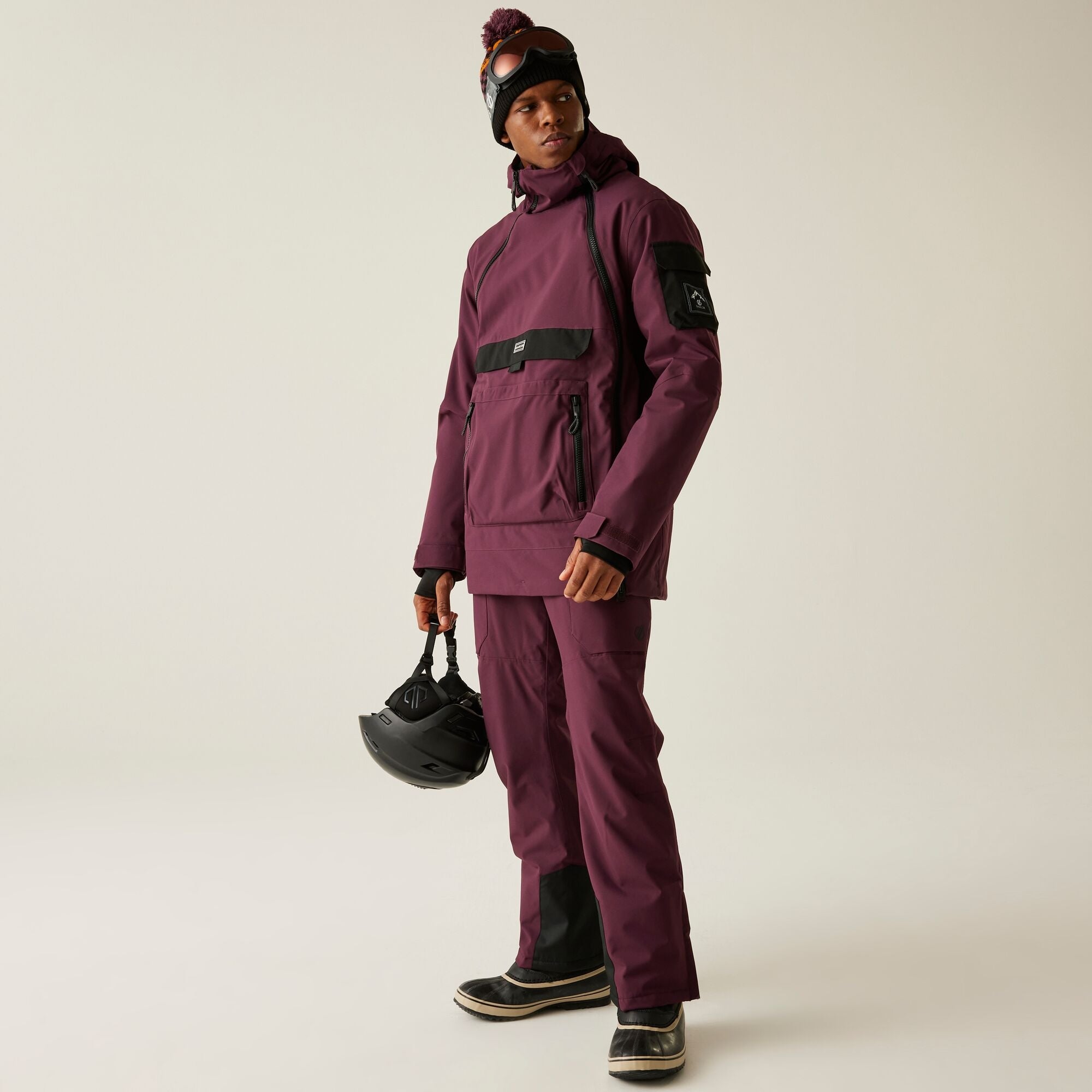 DARE2BE T-BAR II JKT - LASKUTAKKI