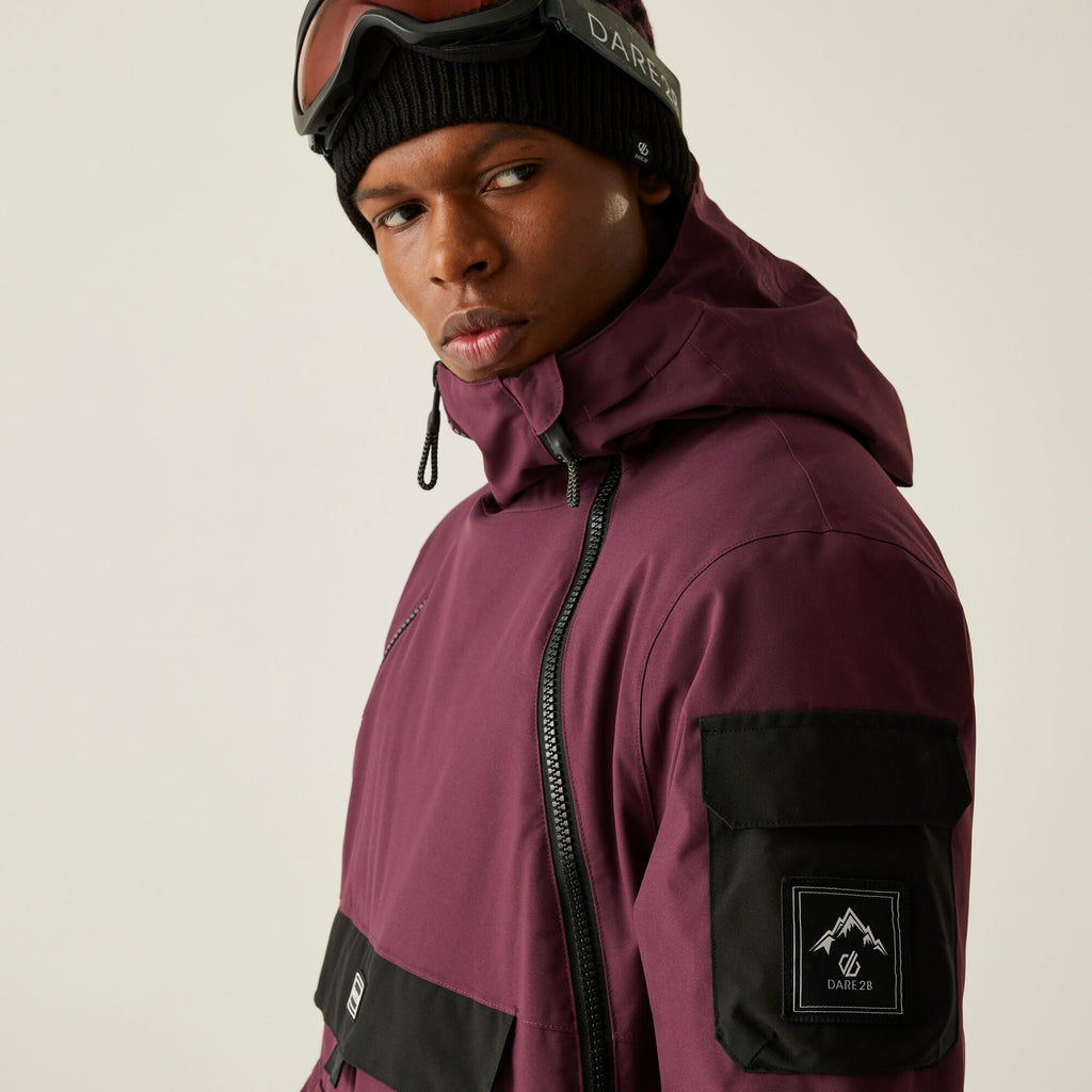 DARE2BE T-BAR II JKT - LASKUTAKKI