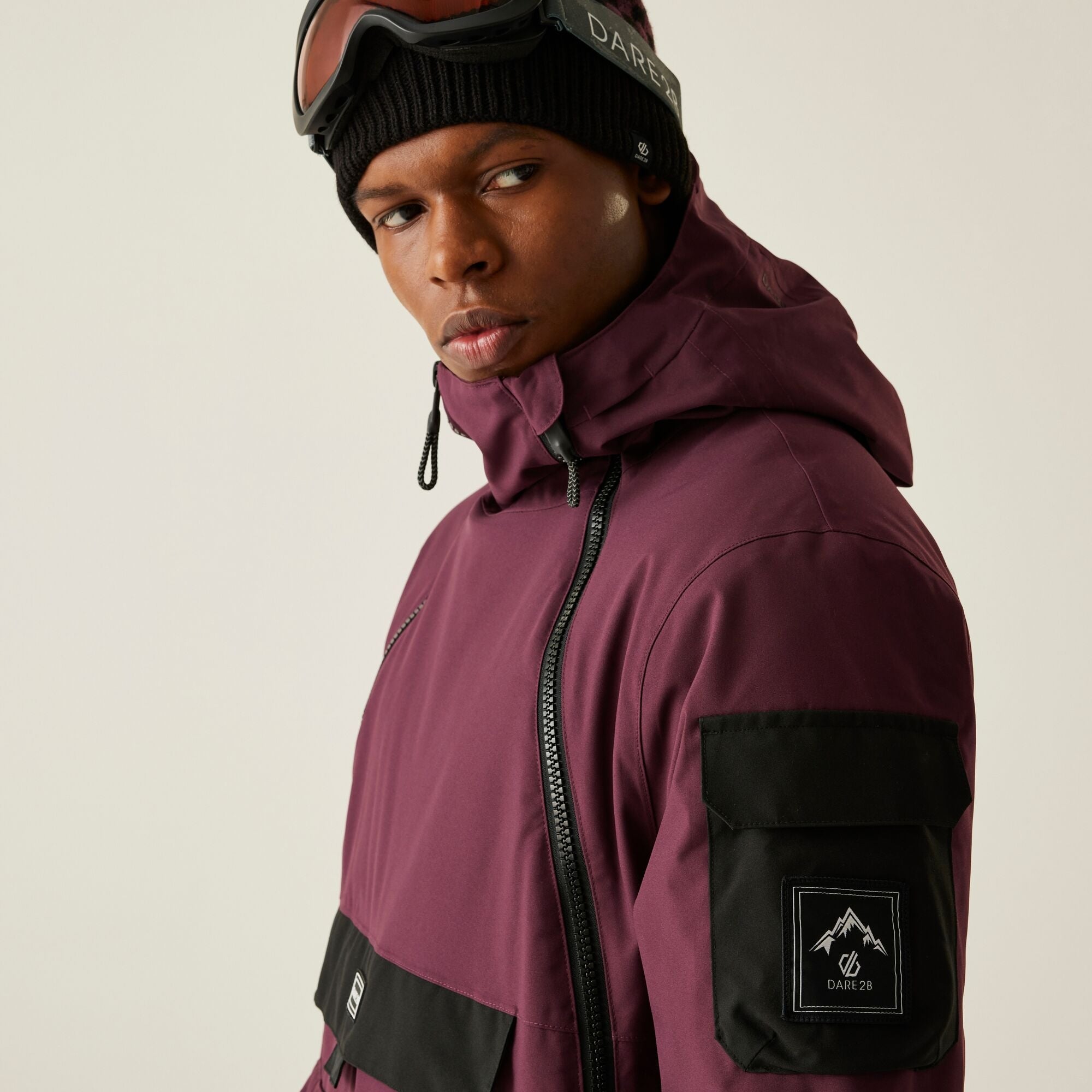 DARE2BE T-BAR II JKT - LASKUTAKKI