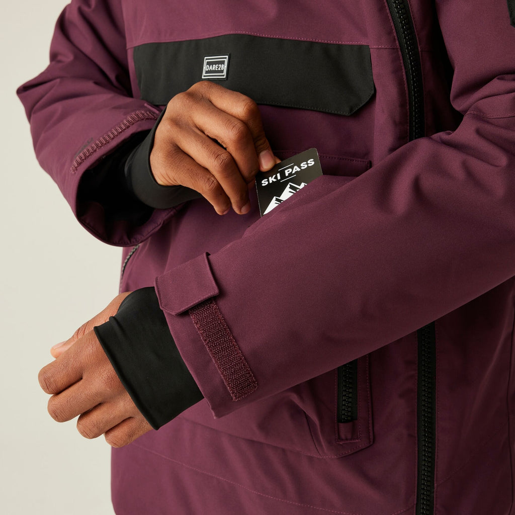 DARE2BE T-BAR II JKT - LASKUTAKKI