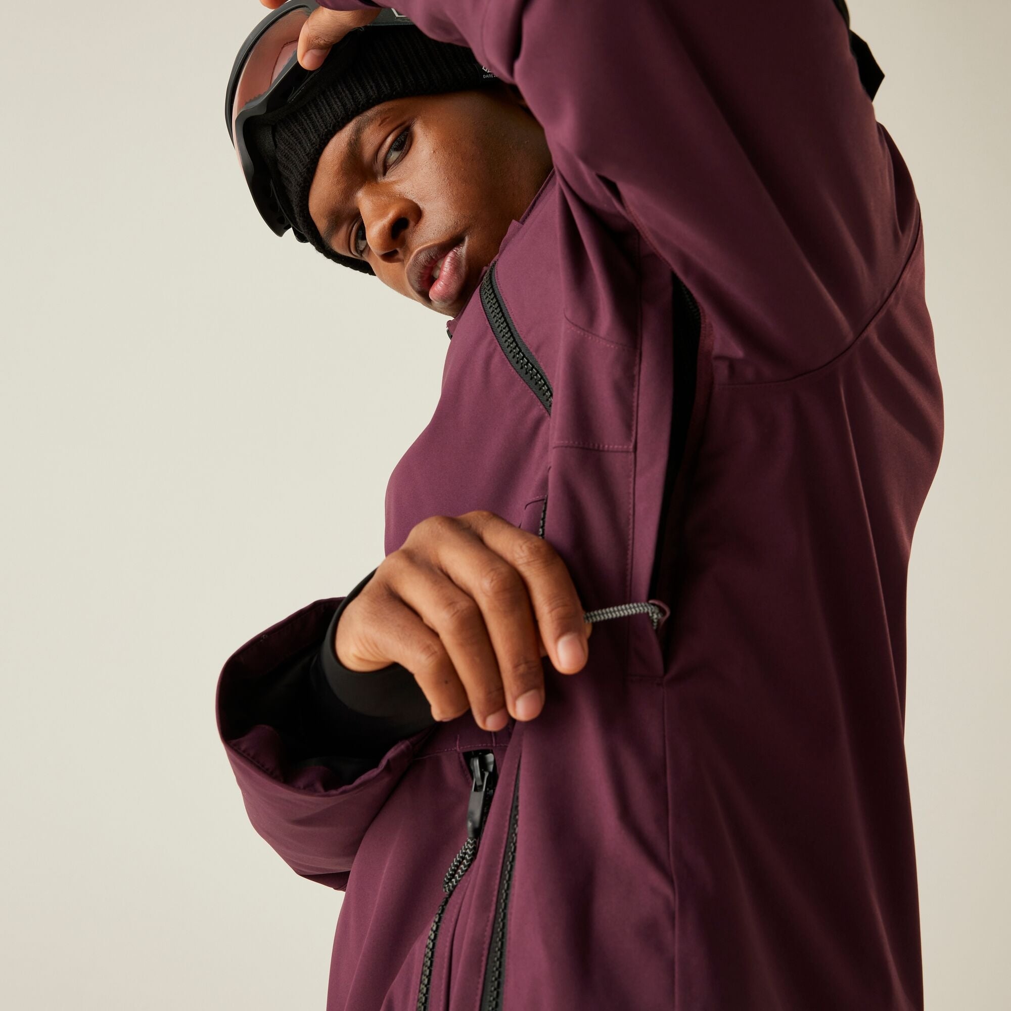 DARE2BE T-BAR II JKT - LASKUTAKKI