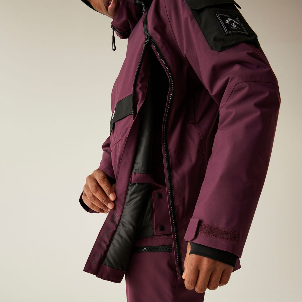 DARE2BE T-BAR II JKT - LASKUTAKKI