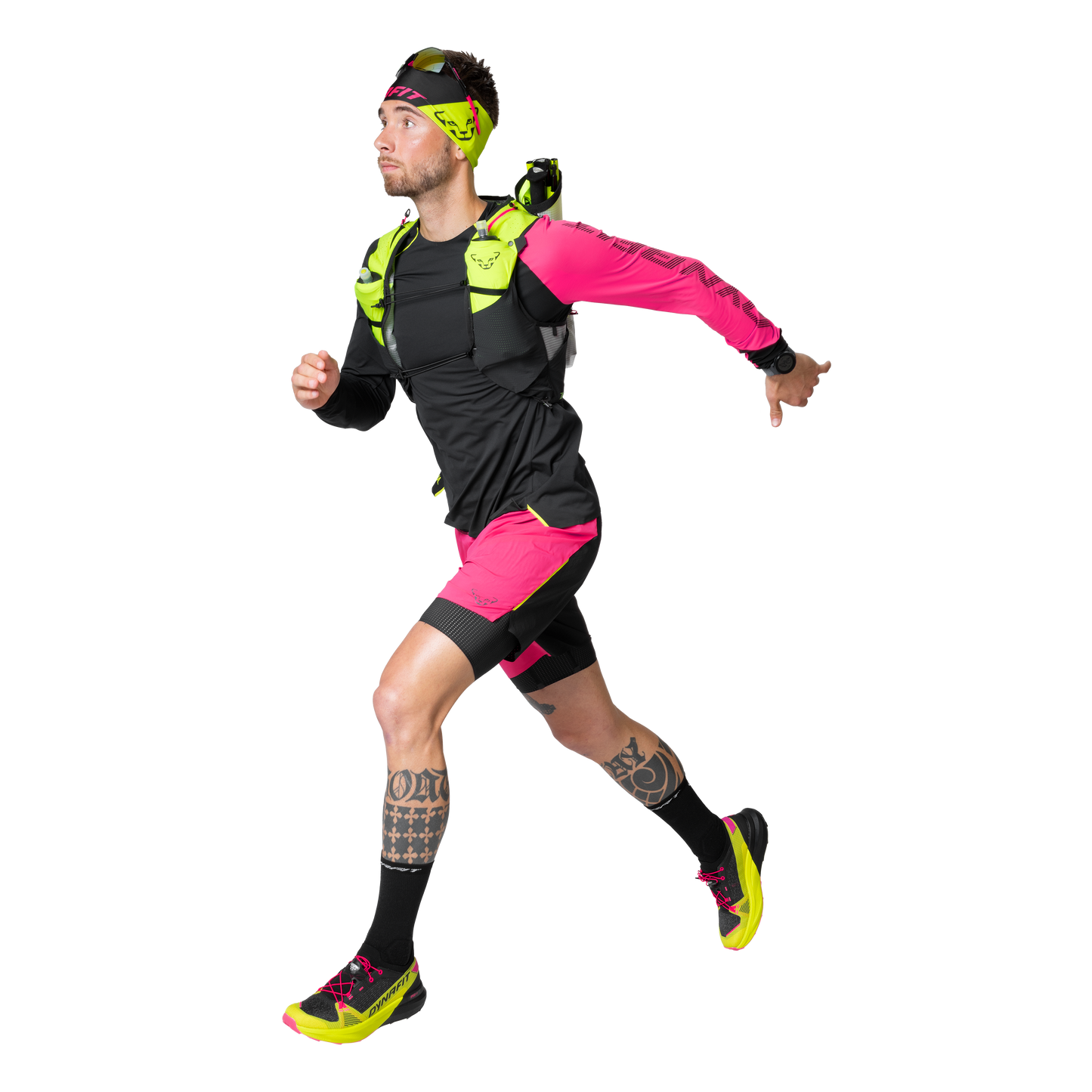 DYNAFIT DNA 8 VEST - JUOKSULIIVI