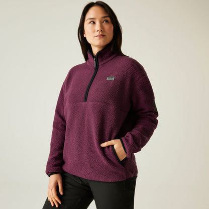 DARE2BE SLIDE OUT FLEECE W - FLEECETAKKI