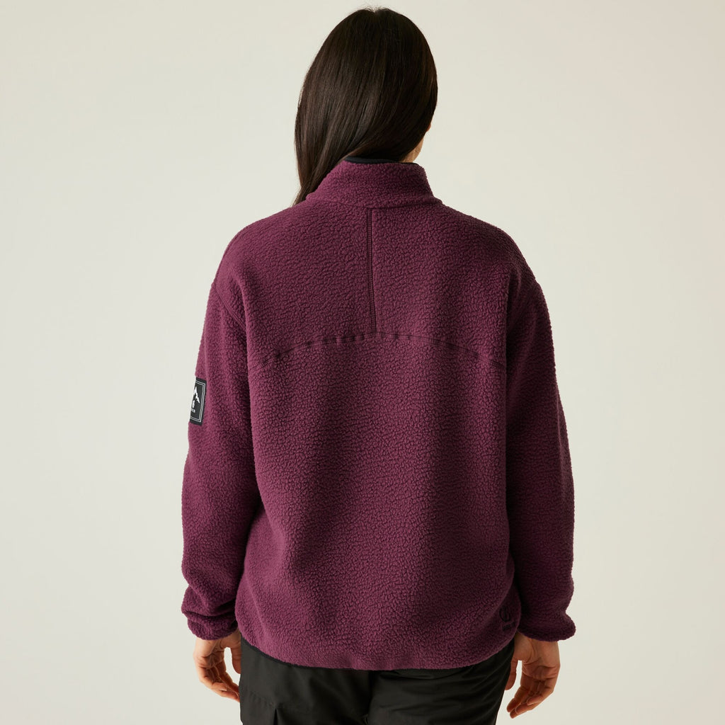 DARE2BE SLIDE OUT FLEECE W - FLEECETAKKI