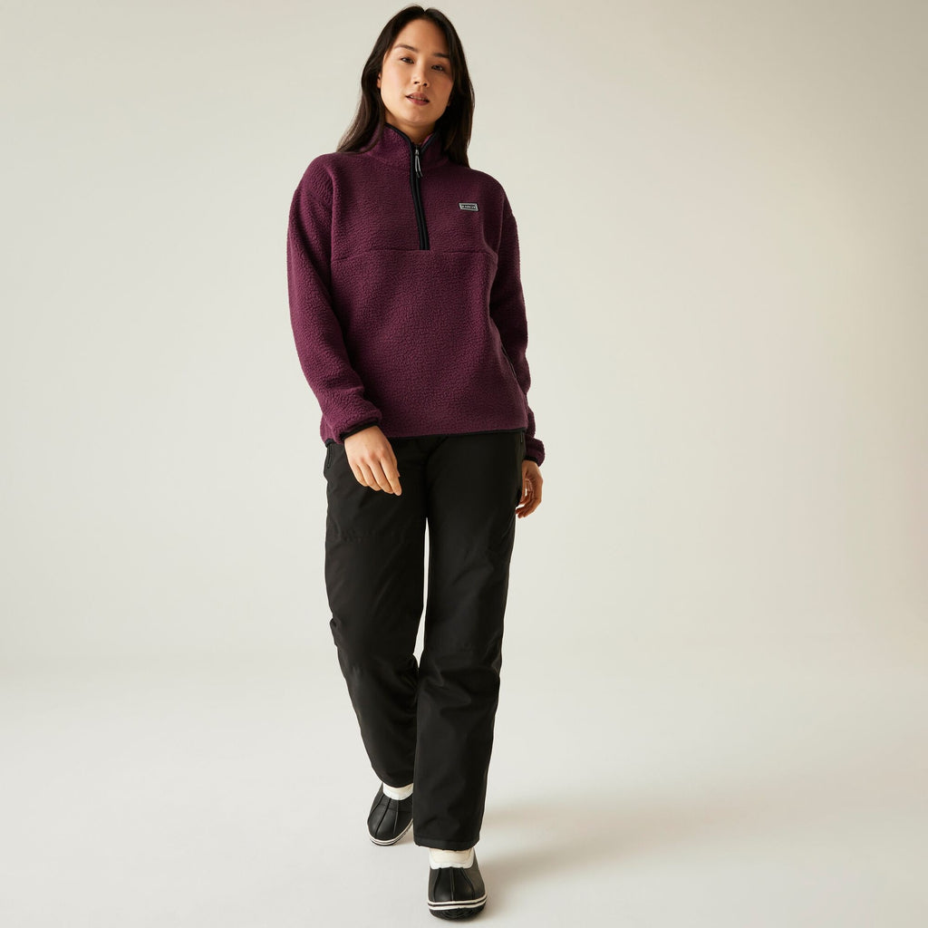DARE2BE SLIDE OUT FLEECE W - FLEECETAKKI