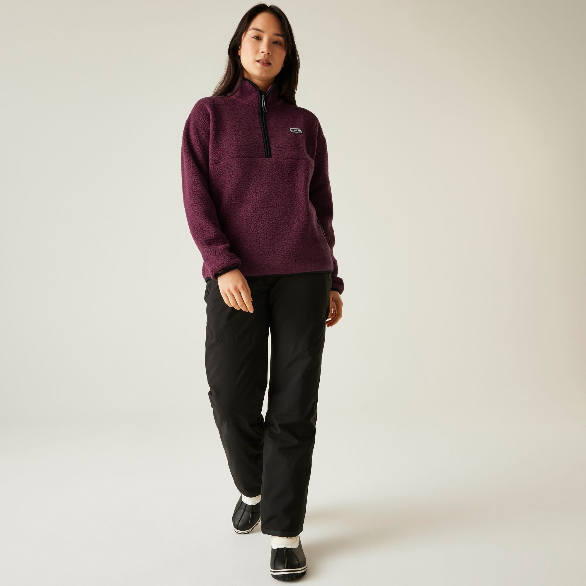 DARE2BE SLIDE OUT FLEECE W - FLEECETAKKI