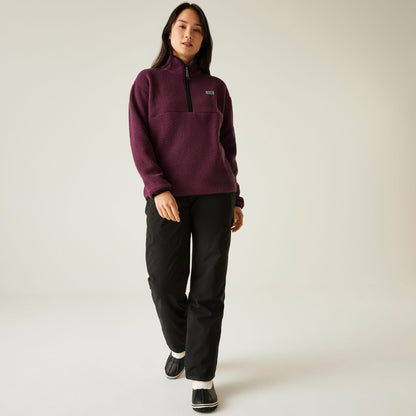 DARE2BE SLIDE OUT FLEECE W - FLEECETAKKI