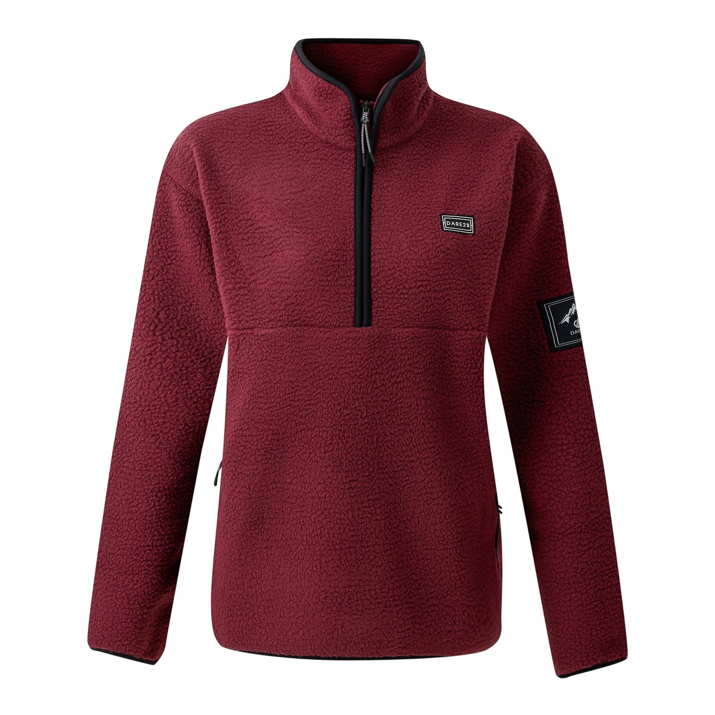 DARE2BE SLIDE OUT FLEECE W - FLEECETAKKI