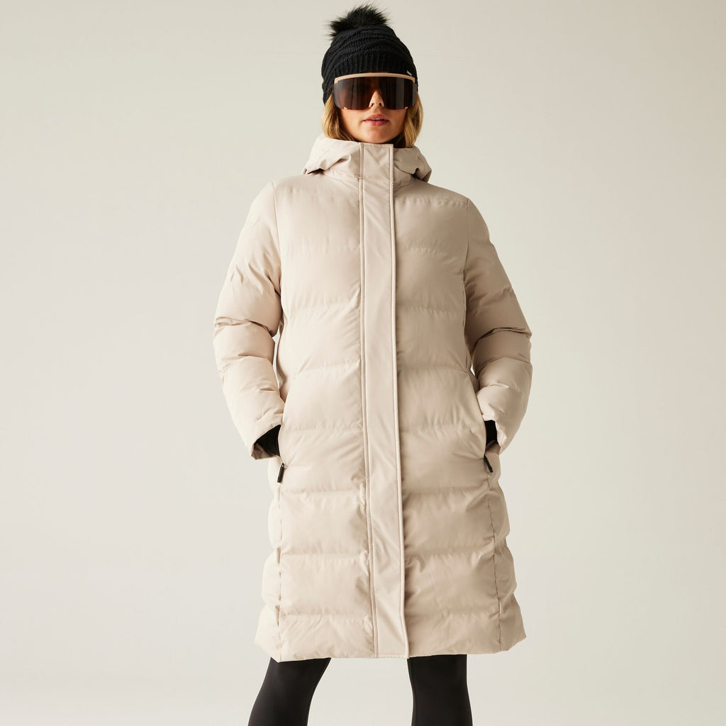 DARE2BE WANDER JKT W - TALVITAKKI