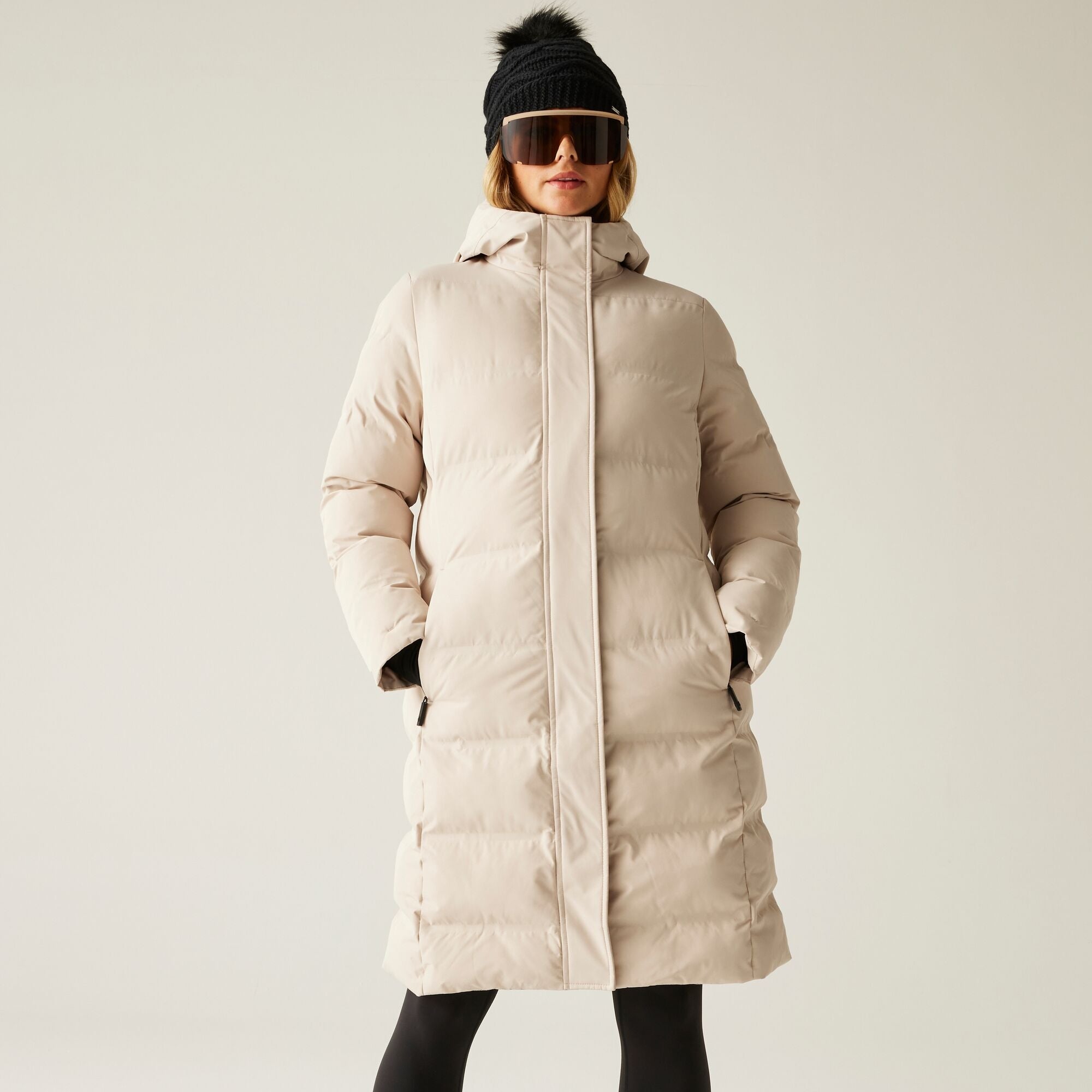 DARE2BE WANDER JKT W - TALVITAKKI