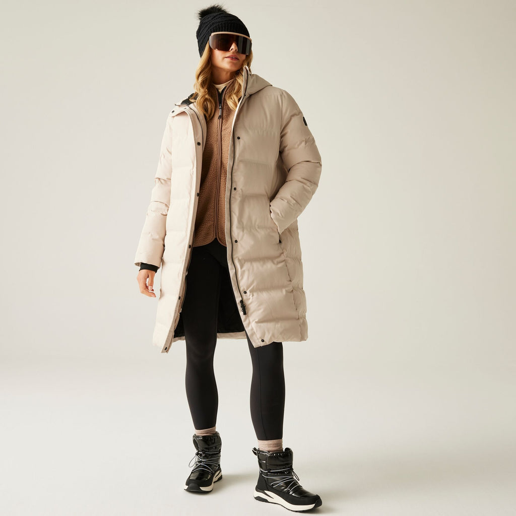 DARE2BE WANDER JKT W - TALVITAKKI