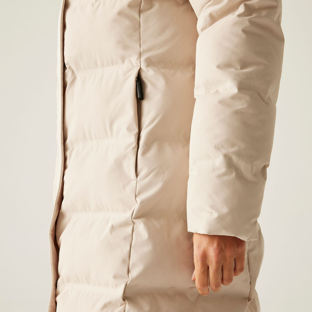 DARE2BE WANDER JKT W - TALVITAKKI