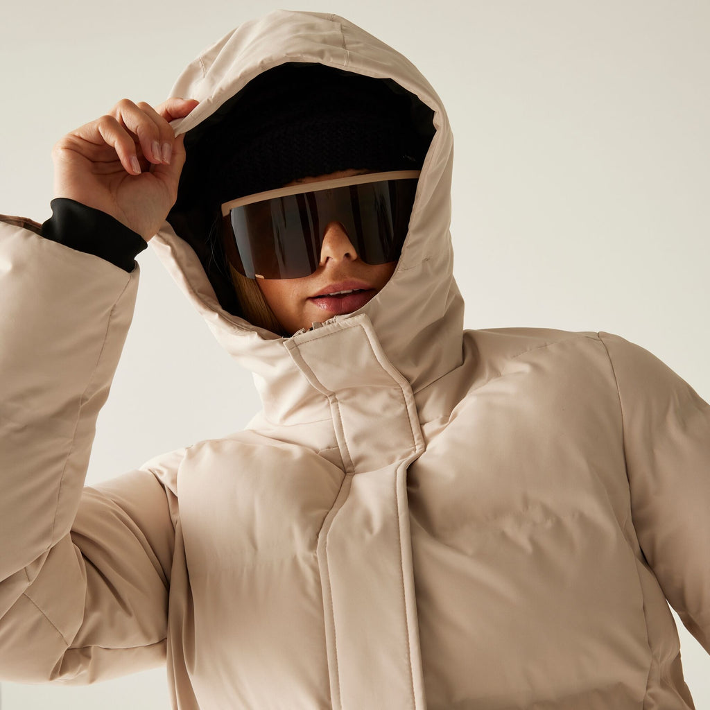 DARE2BE WANDER JKT W - TALVITAKKI