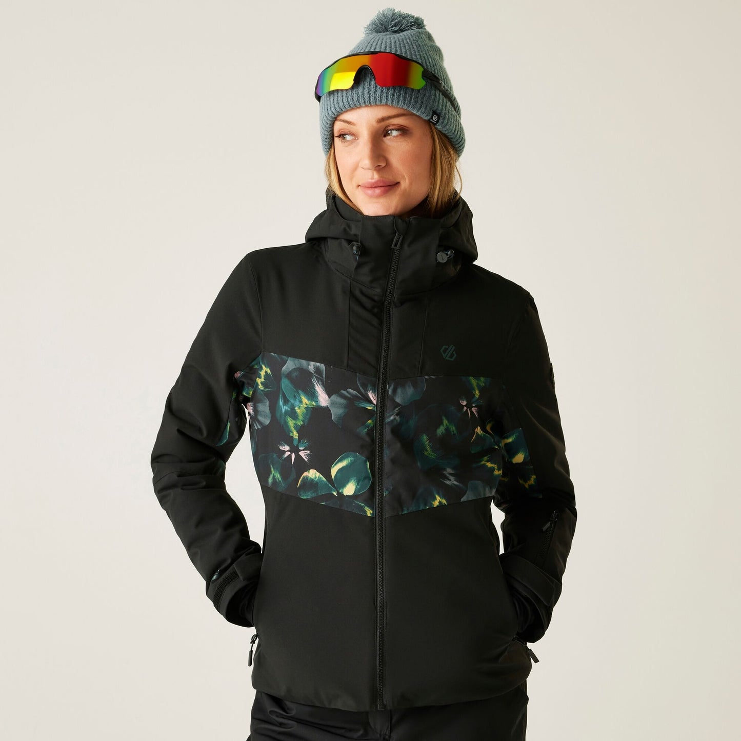 DARE2BE ICED JKT W - LASKUTAKKI