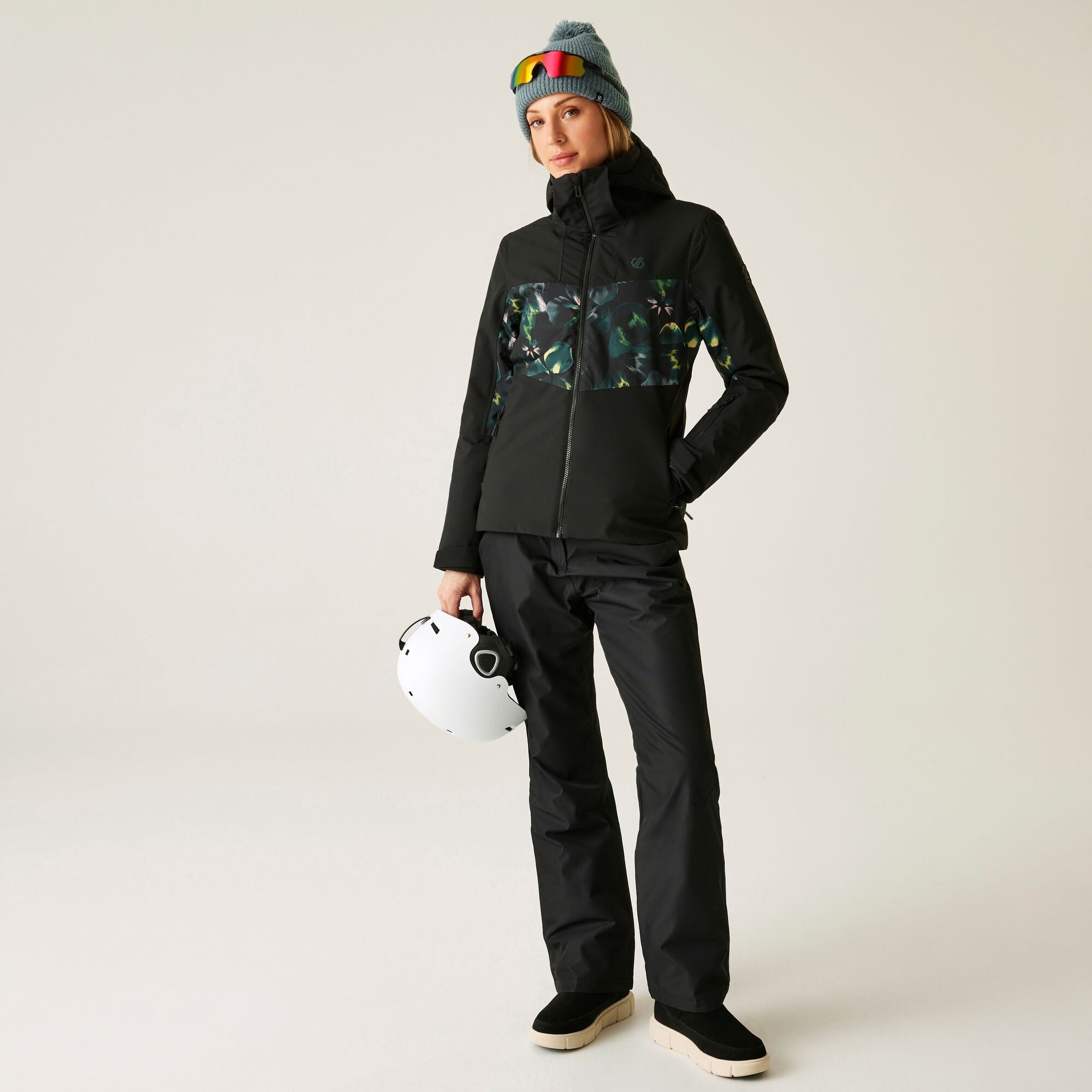 DARE2BE ICED JKT W - LASKUTAKKI