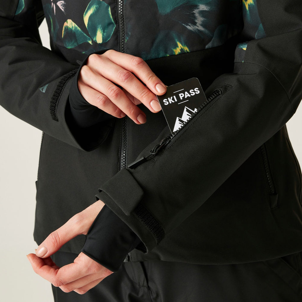 DARE2BE ICED JKT W - LASKUTAKKI