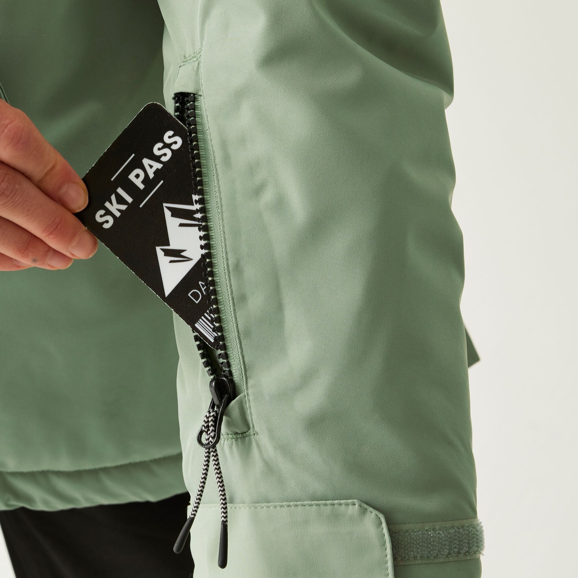 DARE2BE SNOWBURST II JKT W - LASKUTAKKI