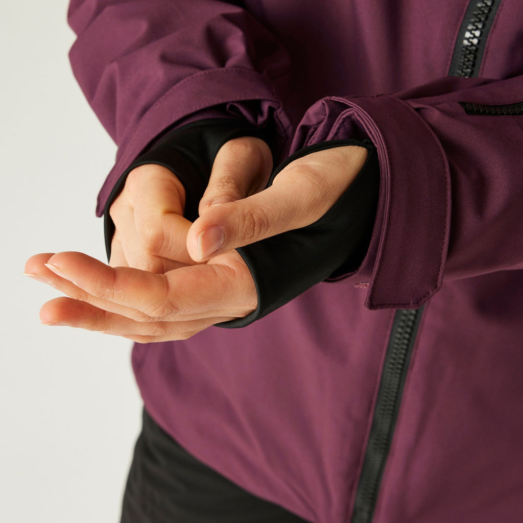 DARE2BE GNARLY JKT W - LASKUTAKKI