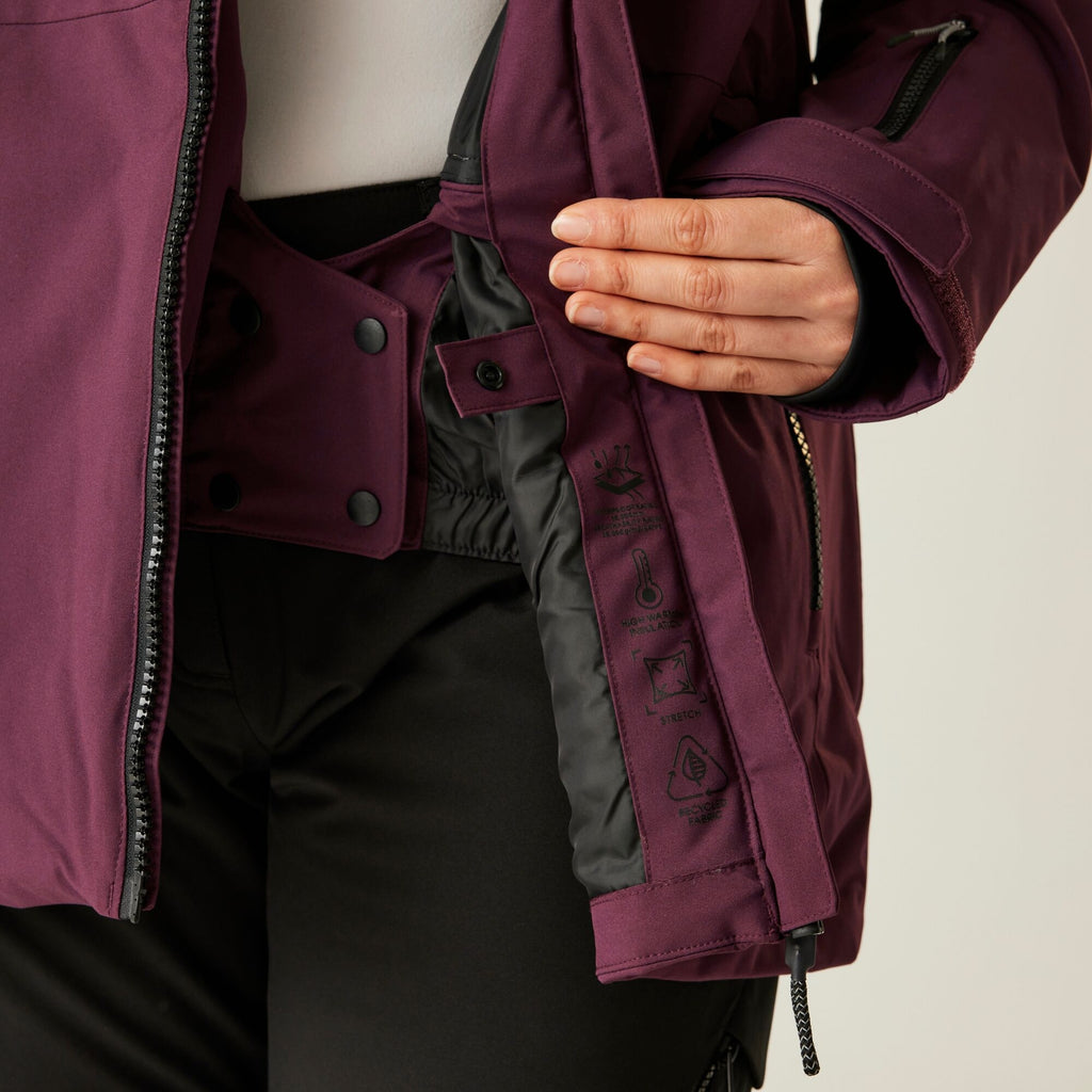 DARE2BE GNARLY JKT W - LASKUTAKKI