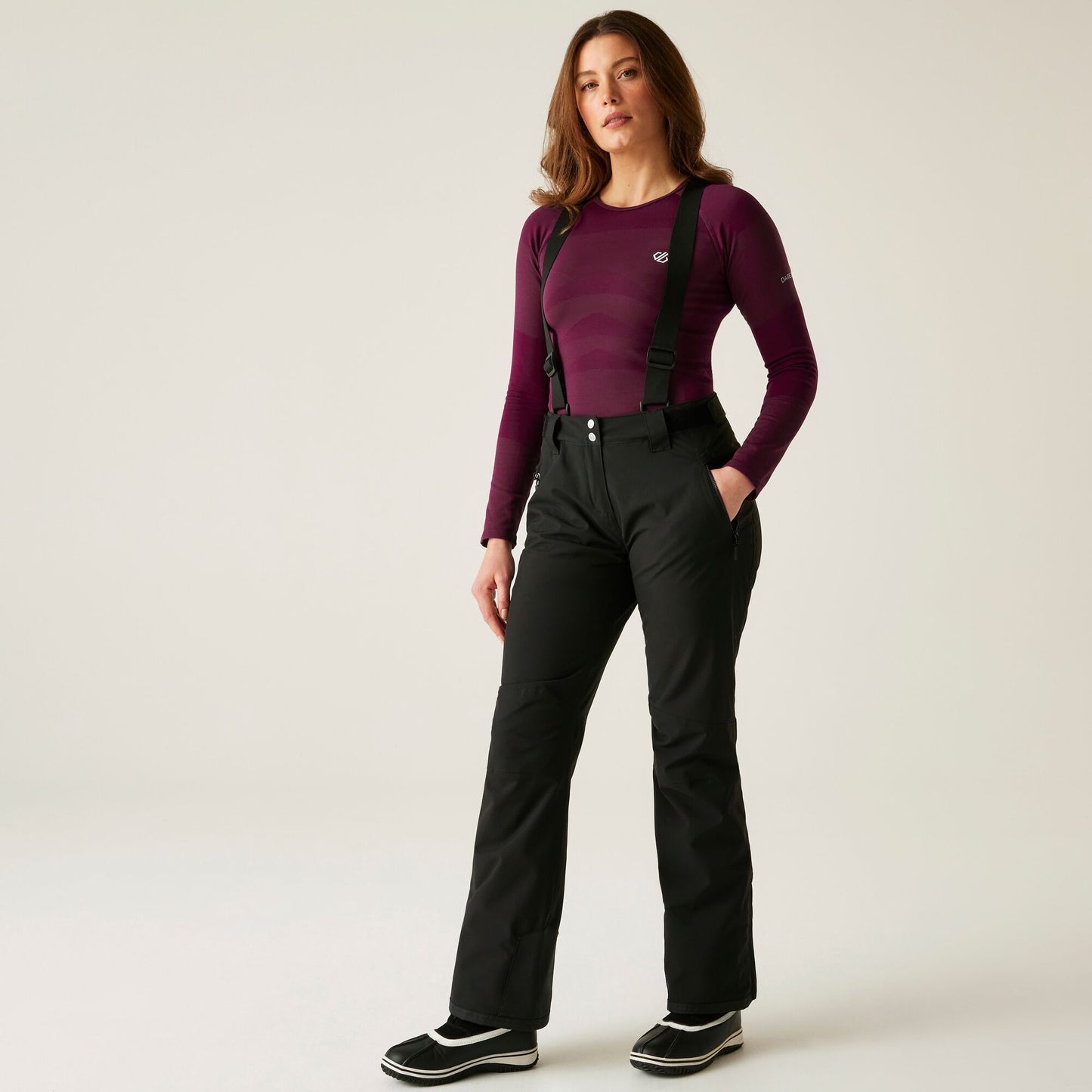DARE2BE EFFUSED II PANT W - LASKUHOUSUT