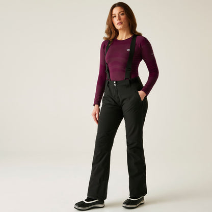 DARE2BE EFFUSED II PANT W - LASKUHOUSUT