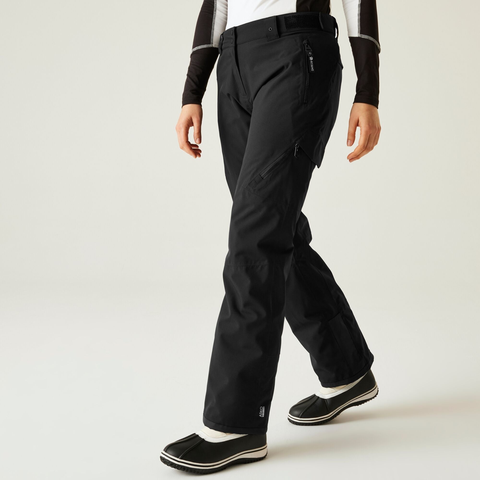 DARE2BE ICE PANTS W - LASKUHOUSUT