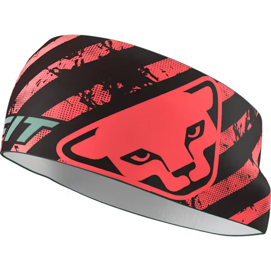 DYNAFIT GRAPHIC PERFORMANCE HEADBAND - PANTA