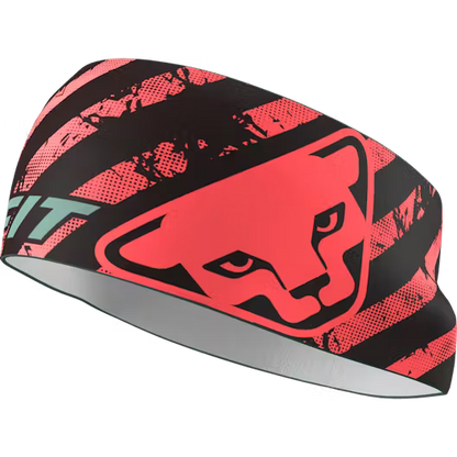 DYNAFIT GRAPHIC PERFORMANCE HEADBAND - PANTA