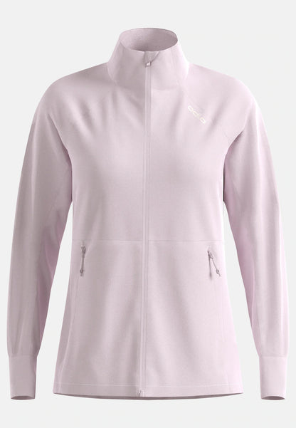 ODLO ESSENTIAL WARM JACKET W - HIIHTO/JUOKSUTAKKI