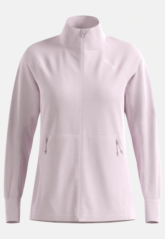 ODLO ESSENTIAL WARM JACKET W - HIIHTO/JUOKSUTAKKI