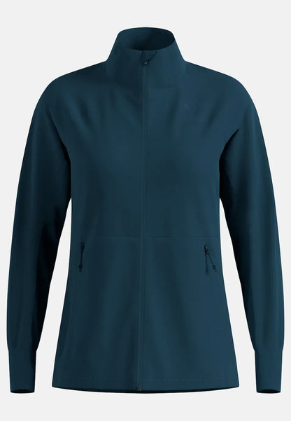 ODLO ESSENTIAL WARM JACKET W - HIIHTO/JUOKSUTAKKI