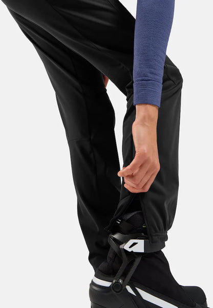 ODLO ESSENTIAL WARM PANTS W - HIIHTO/JUOKSUHOUSUT