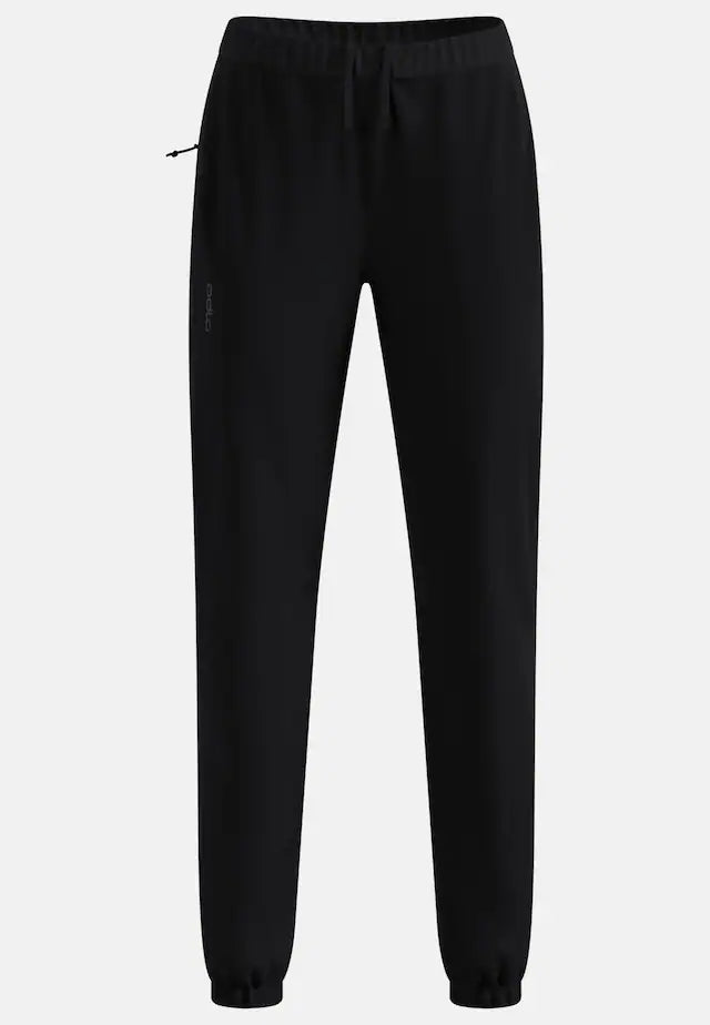 ODLO ESSENTIAL WARM PANTS W - HIIHTO/JUOKSUHOUSUT