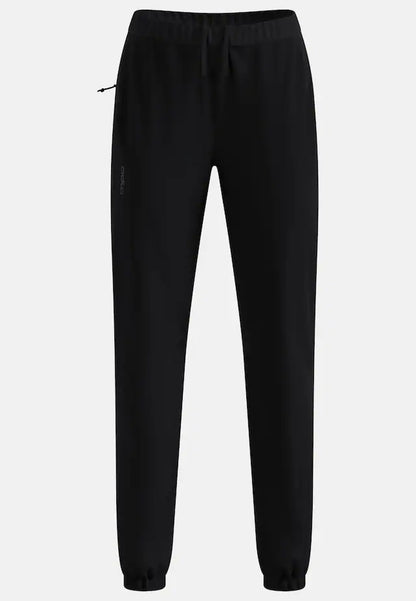 ODLO ESSENTIAL WARM PANTS W - HIIHTO/JUOKSUHOUSUT