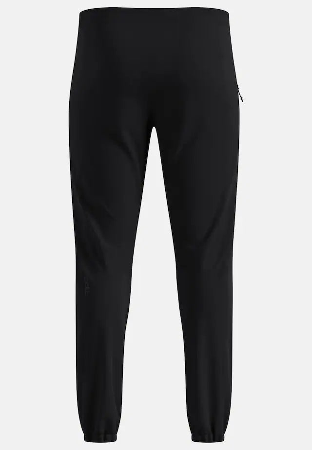 ODLO ESSENTIAL WARM PANTS M - HIIHTO/JUOKSUHOUSUT