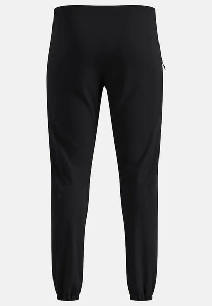 ODLO ESSENTIAL WARM PANTS M - HIIHTO/JUOKSUHOUSUT