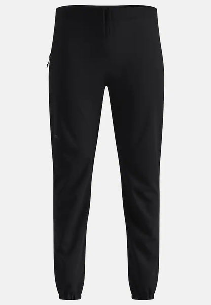 ODLO ESSENTIAL WARM PANTS M - HIIHTO/JUOKSUHOUSUT