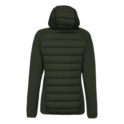 SALEWA FANES SARNER RDSDWN W HYB JKT - HYBRIDITAKKI