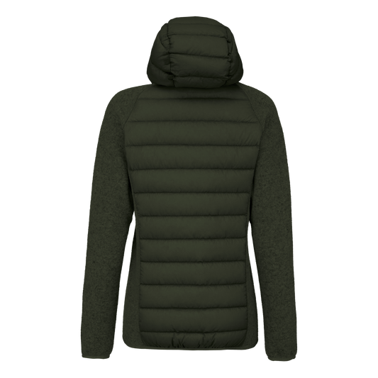 SALEWA FANES SARNER RDSDWN W HYB JKT - HYBRIDITAKKI