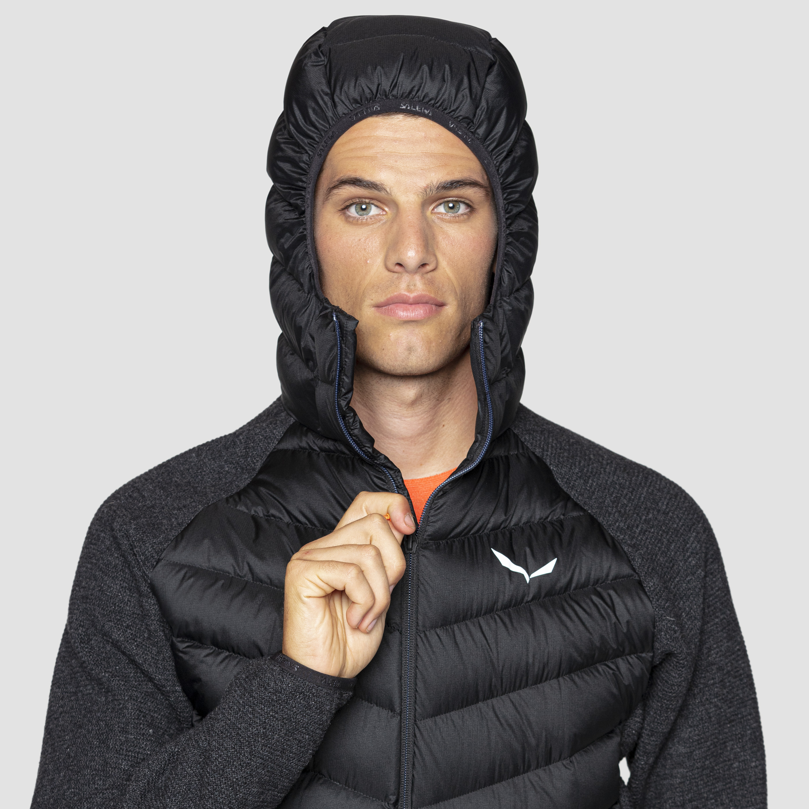 SALEWA FANES SARNER/RDSDWN M HYB JKT - HYBRIDITAKKI