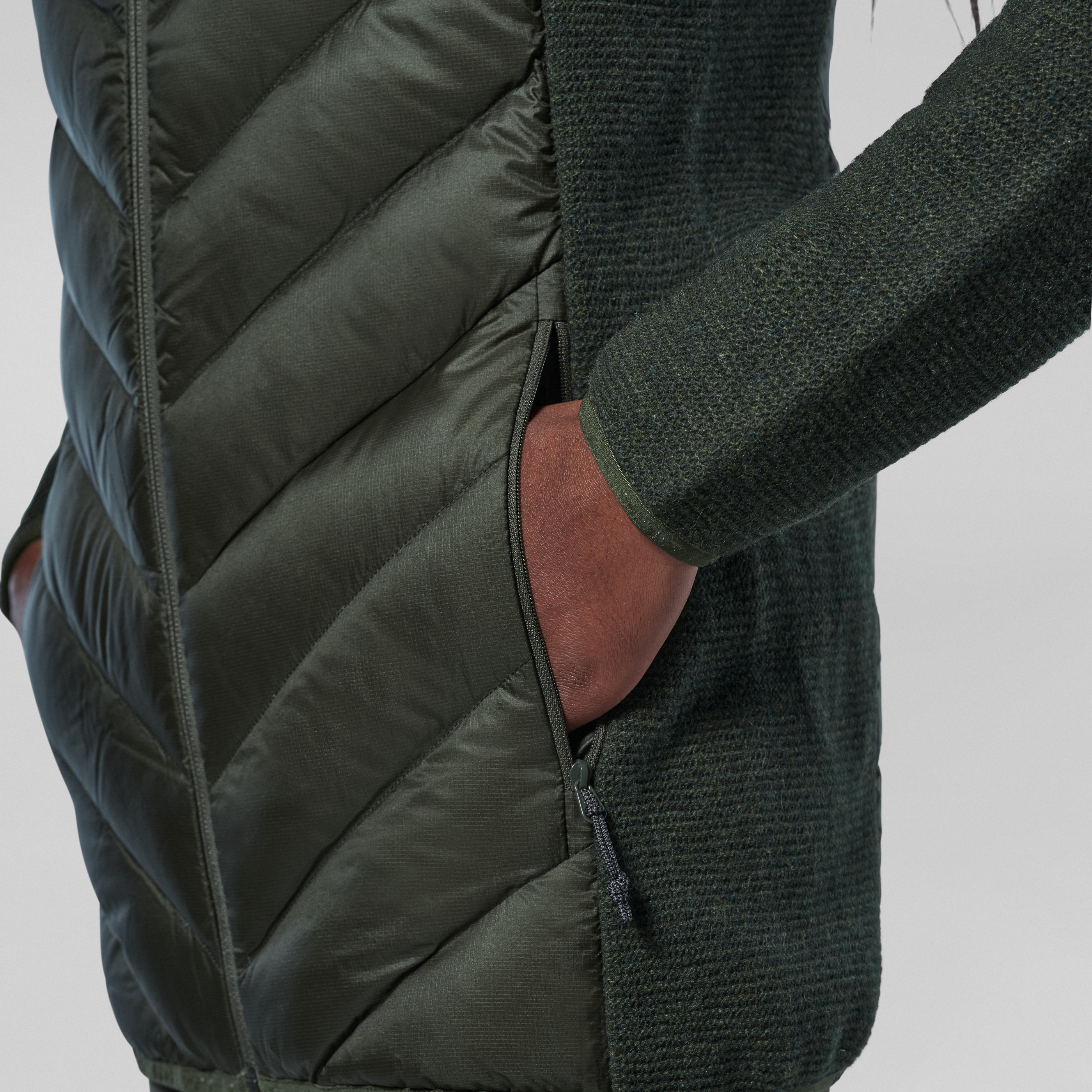 SALEWA FANES SARNER RDSDWN W HYB JKT - HYBRIDITAKKI