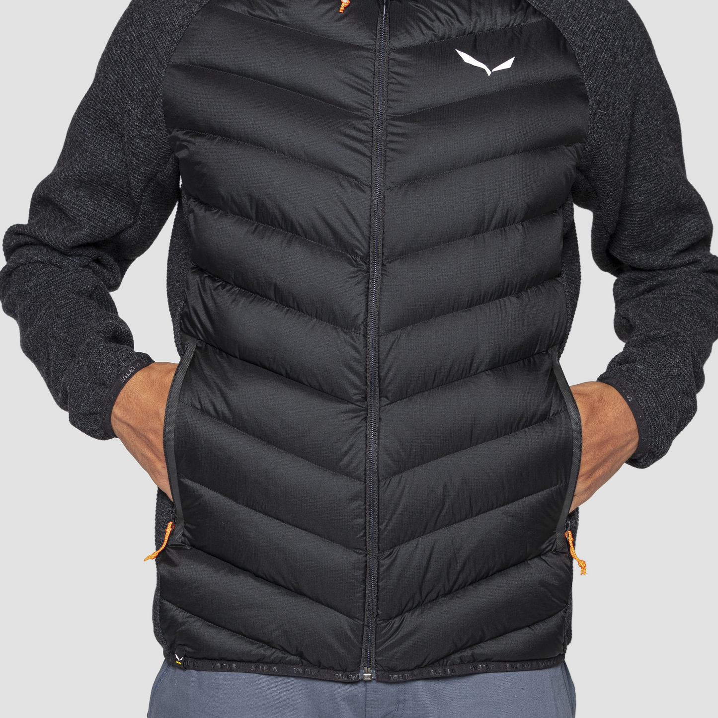 SALEWA FANES SARNER/RDSDWN M HYB JKT - HYBRIDITAKKI