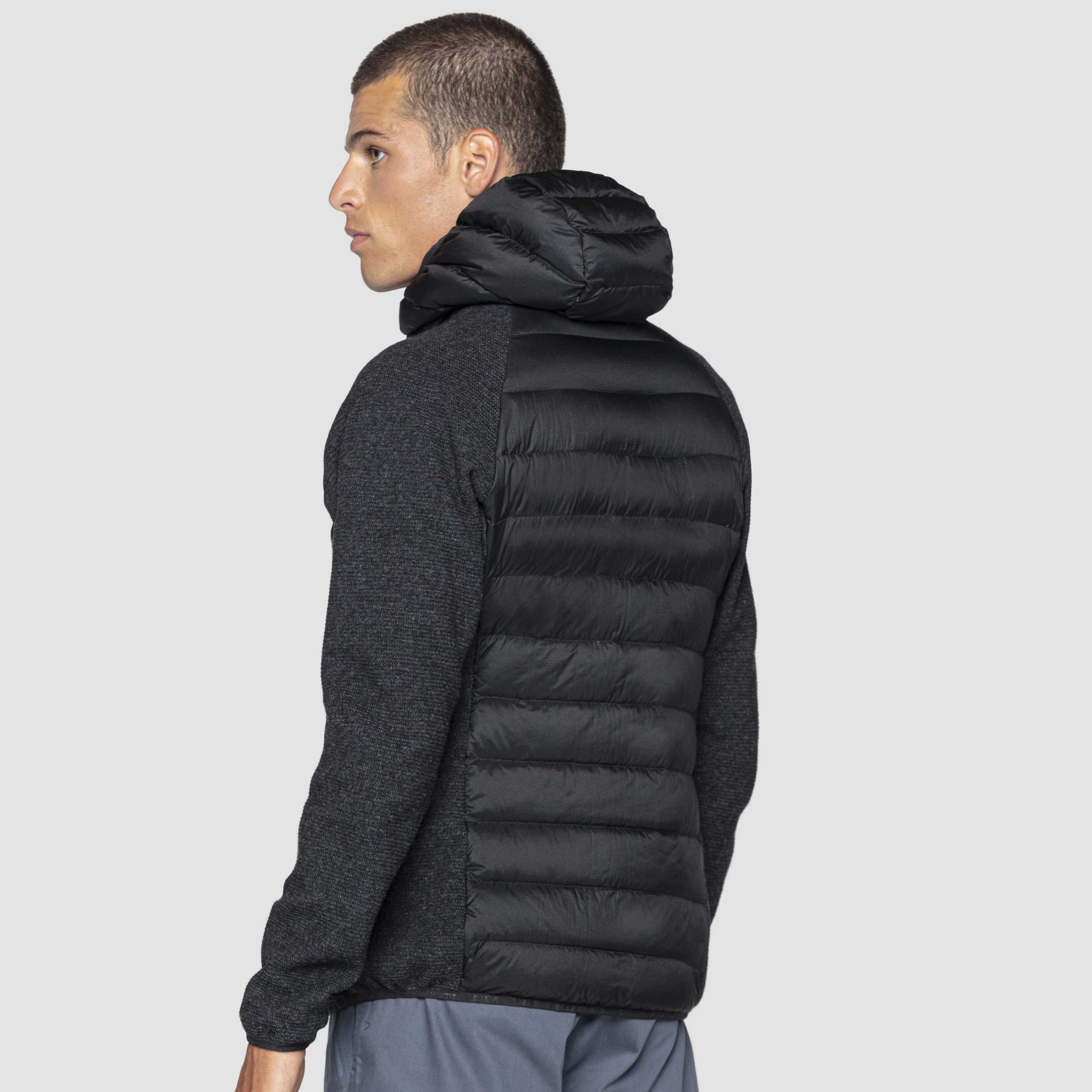 SALEWA FANES SARNER/RDSDWN M HYB JKT - HYBRIDITAKKI