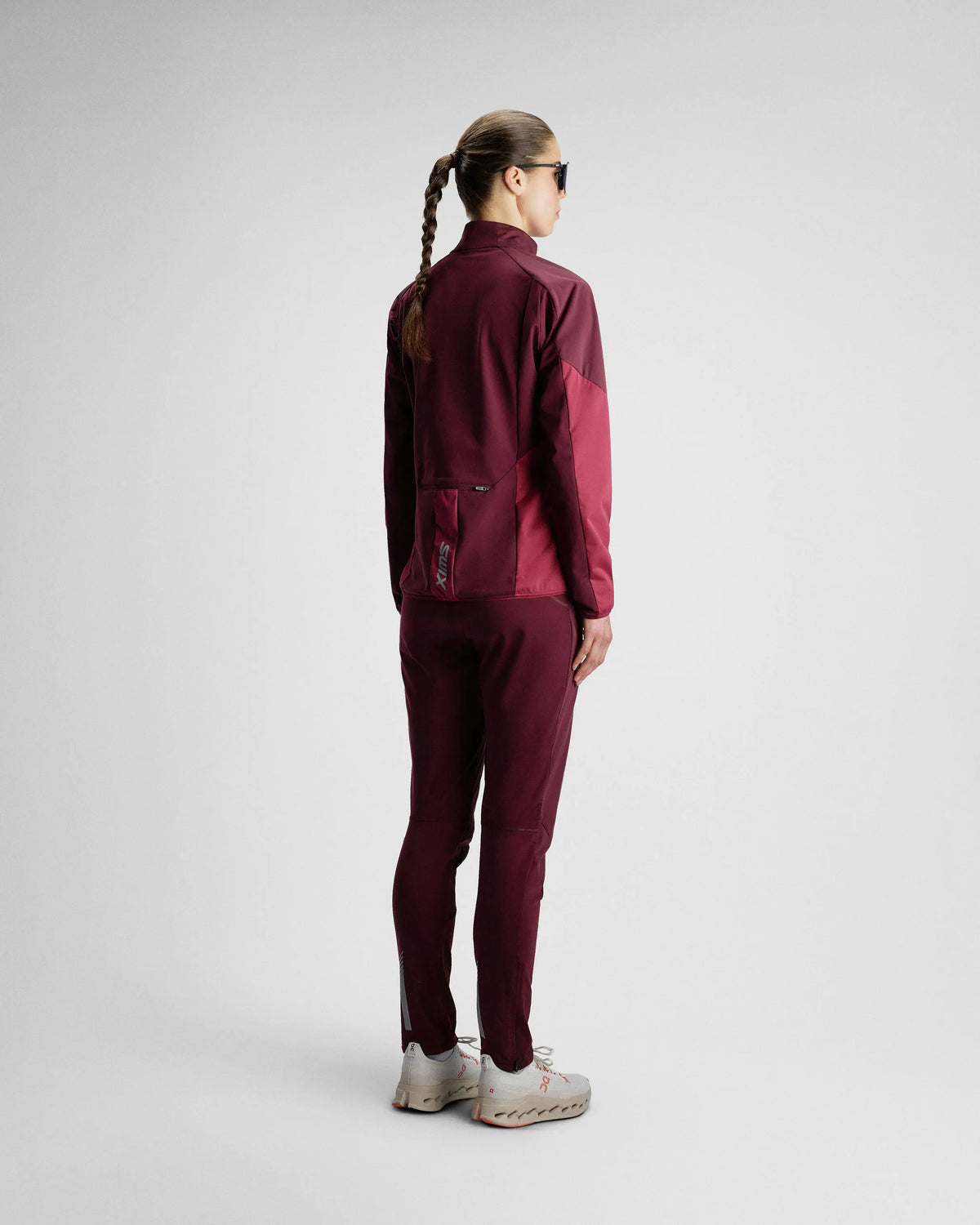 SWIX FOCUS JACKET W - HIIHTOTAKKI