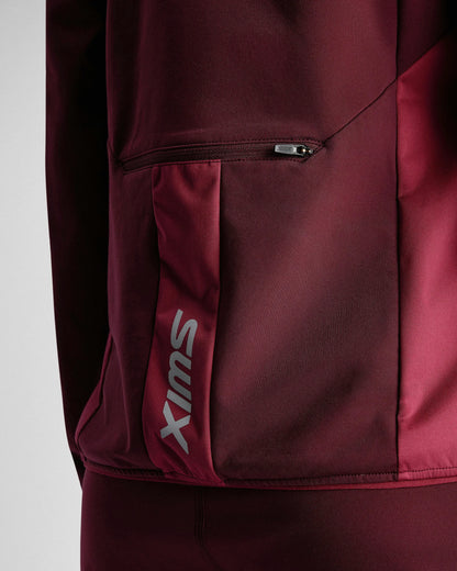 SWIX FOCUS JACKET W - HIIHTOTAKKI