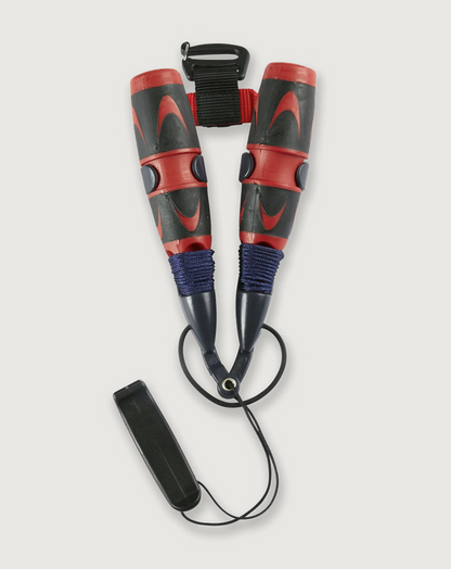 LUNDHAGS GRIP ICE CLAW PRO - JÄÄPIIKIT / NASKALIT