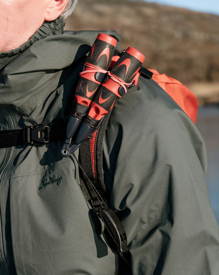 LUNDHAGS GRIP ICE CLAW PRO - JÄÄPIIKIT / NASKALIT