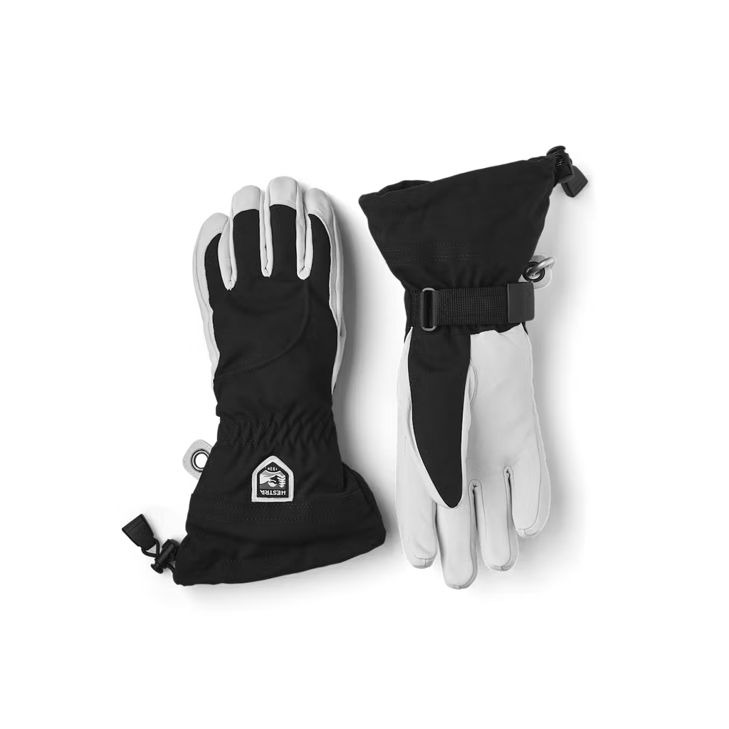 HESTRA HELI SKI FEMALE 5-FINGER - LASKUHANSKAT